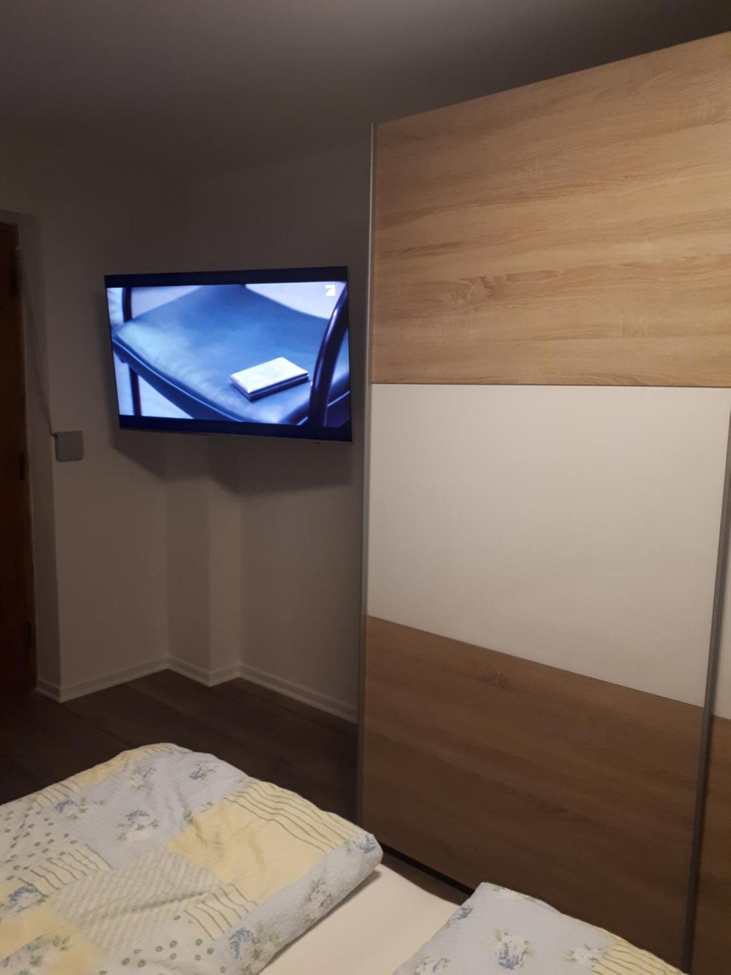 Haus Resi Lejlighed Berwang Eksteriør billede